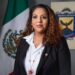 Exhibe regidora de Piedras Negras bodega llena de despensas del Municipio y le impiden entrar