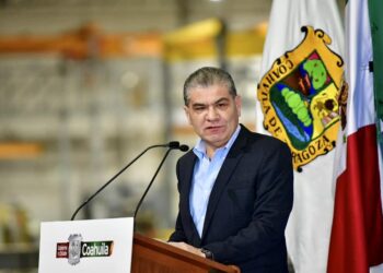 «No nos hagamos, ya no son tiempos de meter recursos públicos a procesos electorales»:Miguel Riquelme