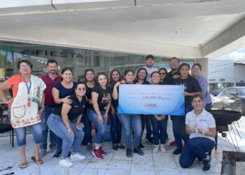 Reúne Jacobo Rodríguez 40 mil pesos para rehabilitación de escuela primaria