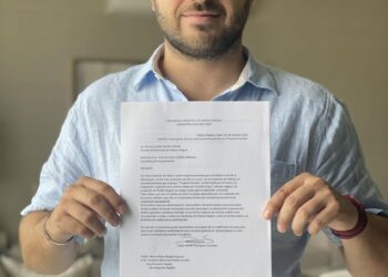 Oficial: Jacobo Rodríguez solicita formalmente Macroplaza a Norma Treviño para concierto gratis de Proyecto Kumbia