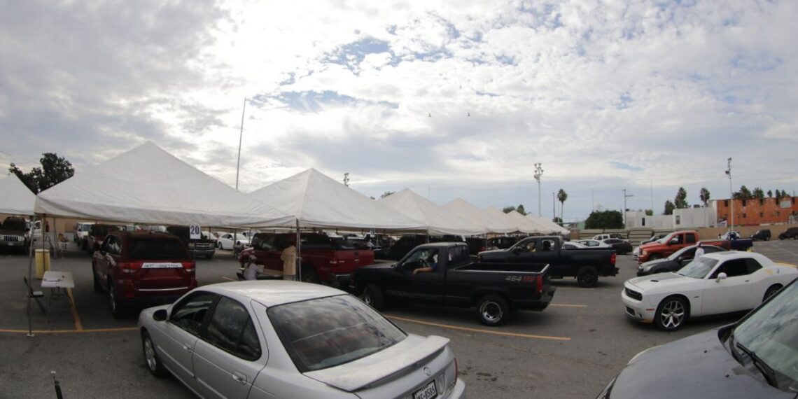 A partir de hoy Nuevo Laredo abre 20 carriles para regularización de carros chocolate