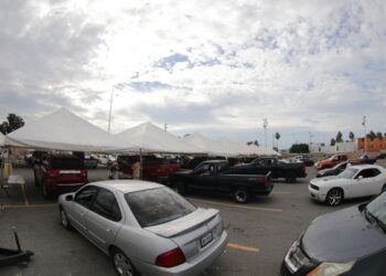 A partir de hoy Nuevo Laredo abre 20 carriles para regularización de carros chocolate