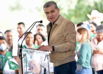 «Coahuila ya tiene suficientes problemas como para atender a quienes han caido en las redes del fentanilo»: Riquelme