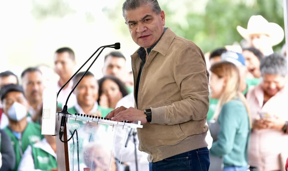 «Coahuila ya tiene suficientes problemas como para atender a quienes han caido en las redes del fentanilo»: Riquelme