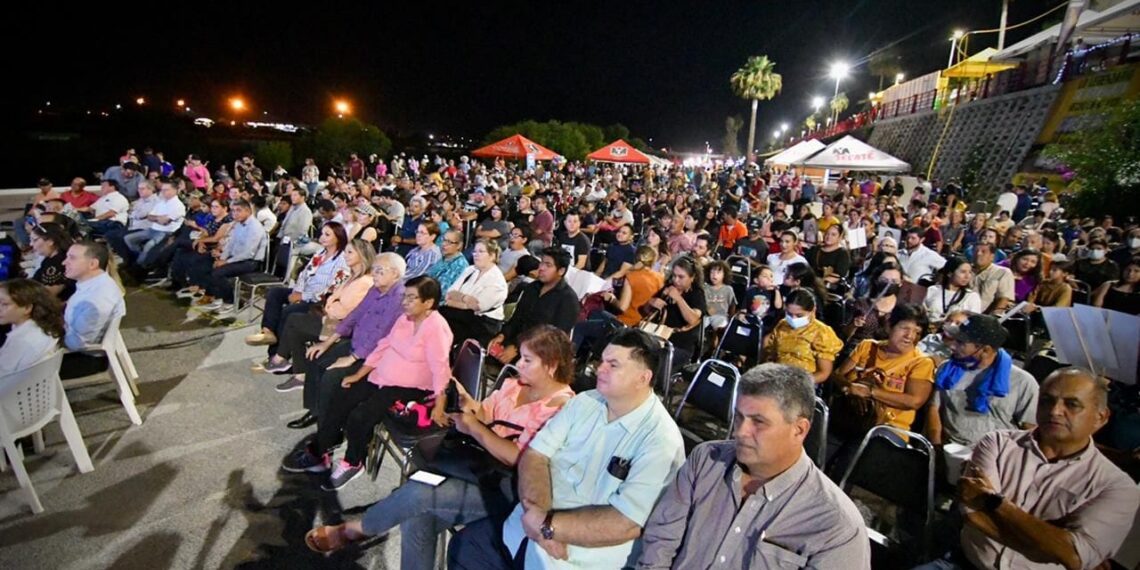 Inicia el Festival del Nacho en Piedras Negras
