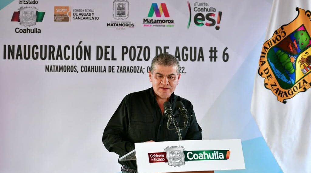 Aclara Miguel Riquelme que secuestro de alcalde de Guerrero no fue en Coahuila, sino en Tamaulipas