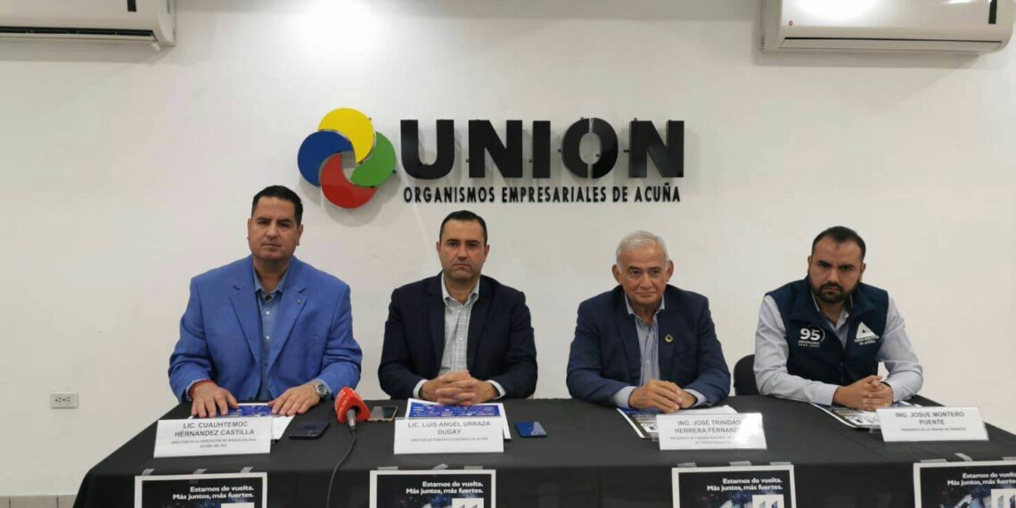 PREPARADA LA DÉCIMA PRIMERA EXPO INDUSTRIAL Y PROVEEDORES ACUÑA 2022.