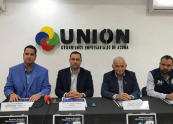 PREPARADA LA DÉCIMA PRIMERA EXPO INDUSTRIAL Y PROVEEDORES ACUÑA 2022.
