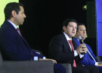 El transporte público será lo más «cool» en Nuevo León: Samuel García