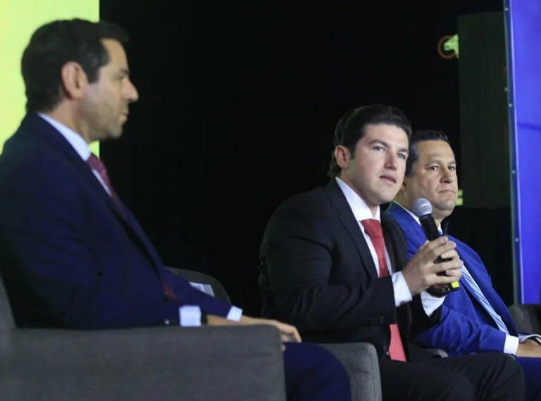El transporte público será lo más «cool» en Nuevo León: Samuel García