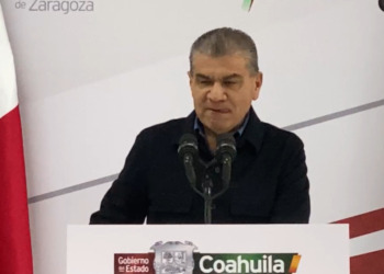 “Coahuila va a seguir la suerte de cada seis años”: Riquelme ante elección de Gobernador
