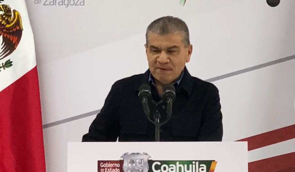 “Coahuila va a seguir la suerte de cada seis años”: Riquelme ante elección de Gobernador