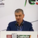 «A ver quien les cree discursos de falta de estabilidad en Coahuila»: Riquelme