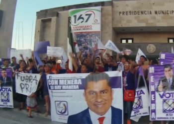 PRI de Piedras Negras fue derrotado en ultima elección estatal; ahora buscarán remontar con Emanuel Flores como líder
