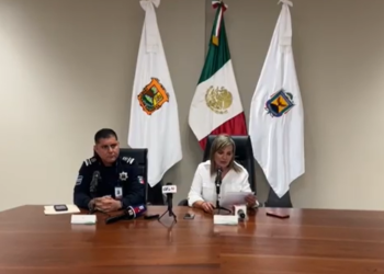 Tras exhibirse abuso policiaco, Norma Treviño anuncia bajas; pero mantiene a mismo director