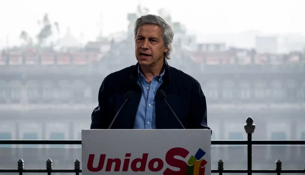 Claudio X González pide frenar a Morena en Coahuila