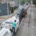 ALCALDE EMILIO DE HOYOS, SUPERVISA EL ARRANQUE DE TRABAJOS DE RECARPETEO EN LA ITURBIDE; AFIRMA QUE SUPERARÁN LAS 150 CUADRAS ESTE AÑO.