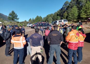 Continúa búsqueda de senderista regia desaparecida en la Sierra de Arteaga