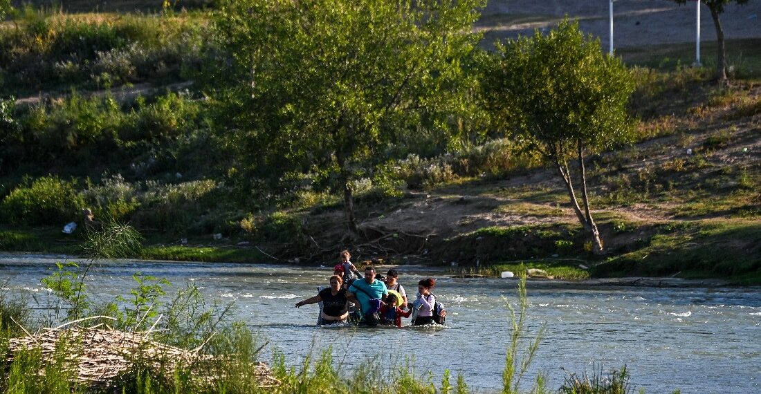 Estados Unidos devolverá a venezolanos que crucen ilegalmente por fronteras como Piedras Negras
