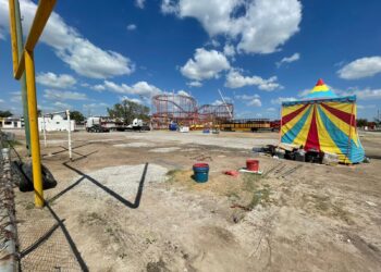 Ni con Claudio: se van juegos con la peor destrucción en la Macroplaza y sin pagar a Gobierno de Norma Treviño