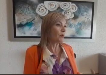 «No podemos estar invadidos», responde Norma Treviño al exhibirse abuso de fuerza contra migrantes