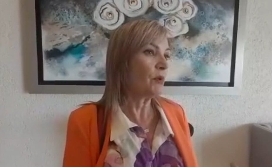 «No podemos estar invadidos», responde Norma Treviño al exhibirse abuso de fuerza contra migrantes
