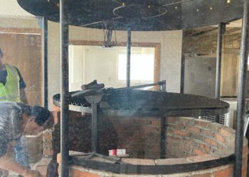 Causa sensación apertura de nuevo restaurante de barbacue en Piedras Negras