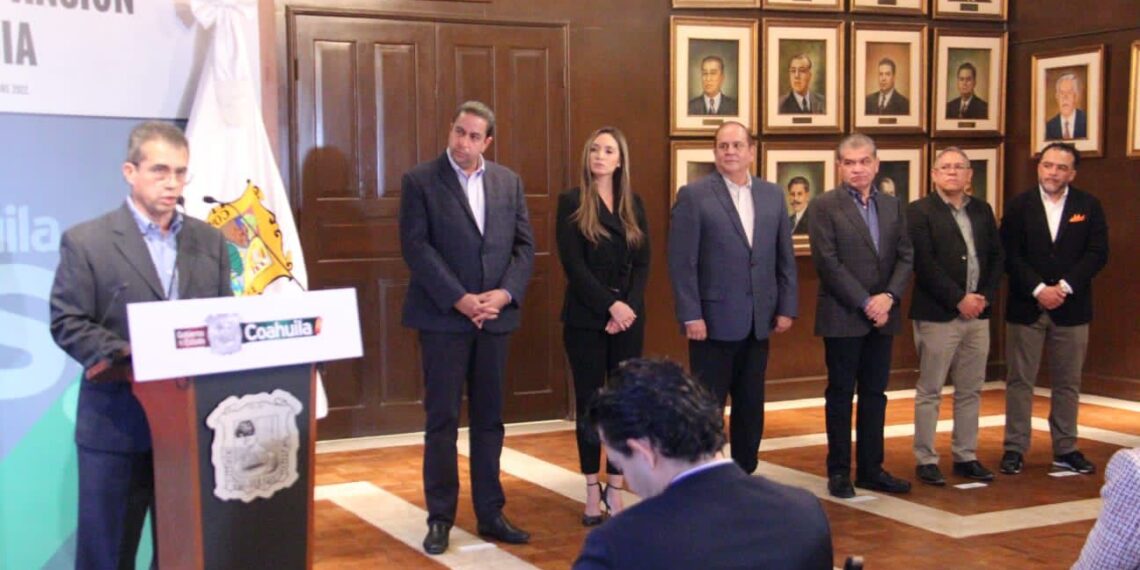 DESTACA MARS QUE COAHUILA MUESTRA SU FORTALEZA ECONÓMICA SEMANA TRAS SEMANA