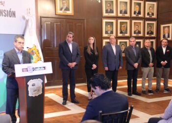 DESTACA MARS QUE COAHUILA MUESTRA SU FORTALEZA ECONÓMICA SEMANA TRAS SEMANA