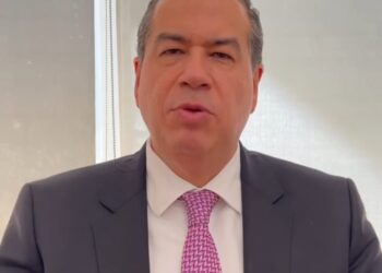 «Armando Guadiana come del mismo plato del PRI», afirma Mejia Berdeja