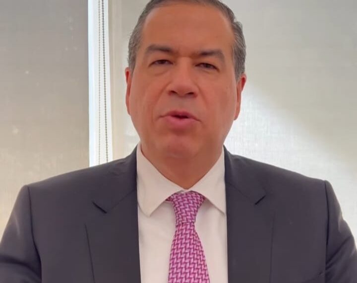 «Armando Guadiana come del mismo plato del PRI», afirma Mejia Berdeja