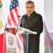 Atestigua gobernador Riquelme apertura de cruces no esenciales con Texas