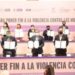 -Refrenda Coahuila su compromiso con las mujeres para erradicar la violencia