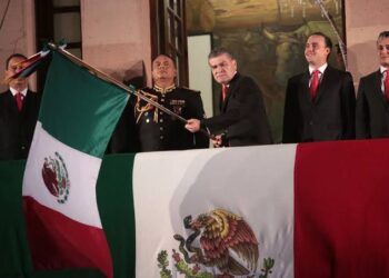 ¡VIVA COAHUILA, VIVA MEXICO!