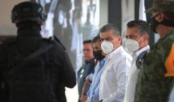 Coahuila fortalece blindaje contra la delincuencia