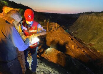 Todo el esfuerzo y recursos para salvar a los mineros en Múzquiz: MARS