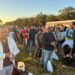 450 mil migrantes cruzaron por Piedras Negras en un año; casi el triple que la población del Municipio