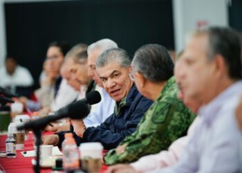 EN COAHUILA, SE SIGUE TRABAJANDO POR LA SEGURIDAD DE LAS FAMILIAS: MARS