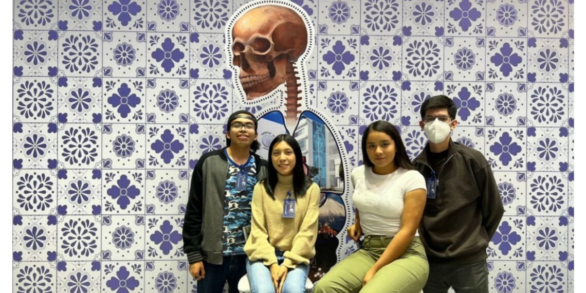Genios: Estudiantes de medicina ponen en alto a Piedras Negras en concurso nacional de neuroanatomía