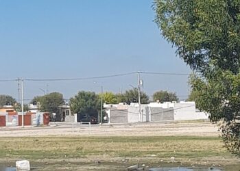 Colapso de la red de drenaje; potencial causante de contingencia de dengue en Piedras Negras