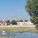 Colapso de la red de drenaje; potencial causante de contingencia de dengue en Piedras Negras
