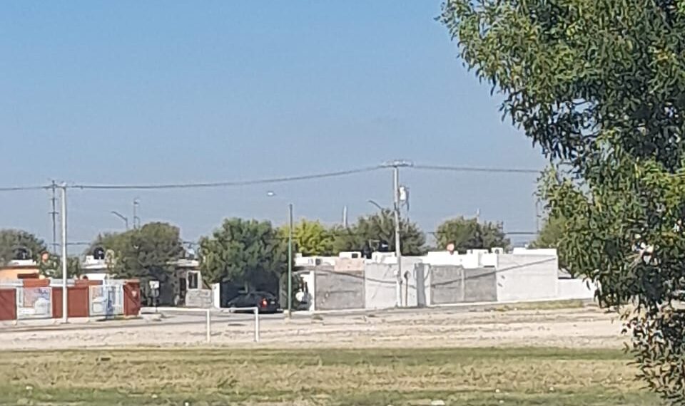 Colapso de la red de drenaje; potencial causante de contingencia de dengue en Piedras Negras