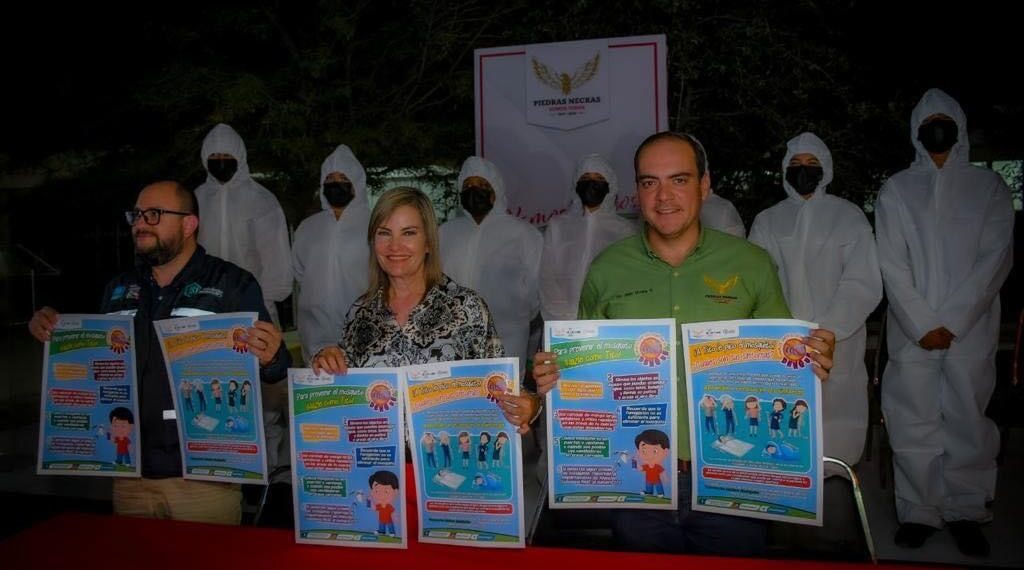 Presenta Municipio estrategia contra dengue sin incluir atención a drenaje colapsado