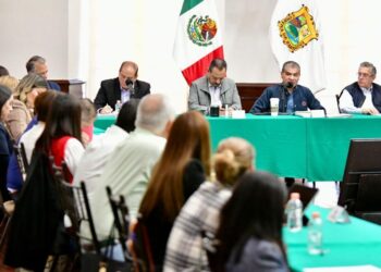 ENCABEZA MARS REUNIÓN DE GABINETE