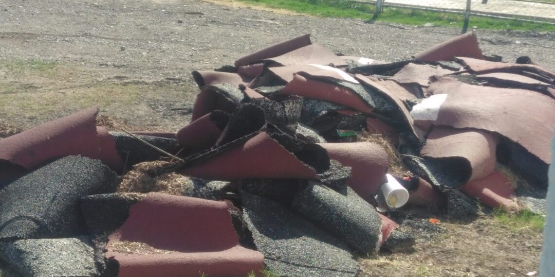 Termina Municipio con pista de tartán creada por Fernando Purón