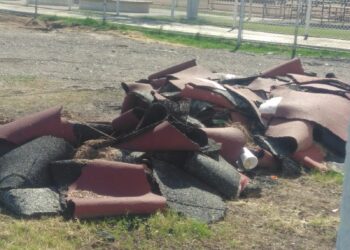 Termina Municipio con pista de tartán creada por Fernando Purón