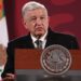 Confirma AMLO que pedirá opinión a Belinda para concierto gratis de Nodal en el Zócalo