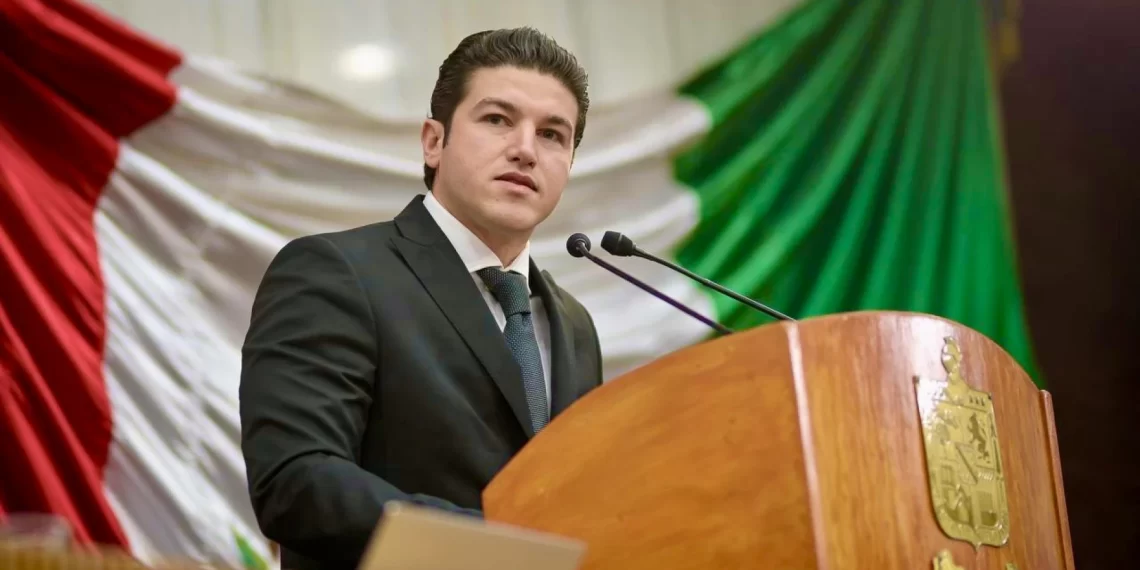 «Sueño con un día arreglar el país»; se destapa Samuel García para presidente de México