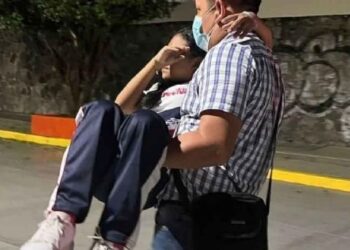 Más de 50 alumnos de secundaria en Chiapas resultan intoxicados con cocaína