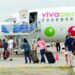 En Nuevo Laredo aumentan 80 por ciento ventas de vuelos con llegada de VivaAerobus; en PN usuarios siguen viajando hasta Mty